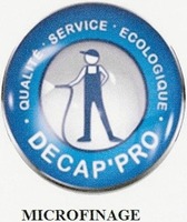 QUALITE SERVICE ECOLOGIQUE DECAP'PRO MICROFINAGE