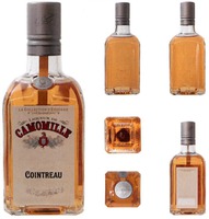 LA COLLECTION D'EDOUARD LIQUEUR DE CAMOMILLE COINTREAU