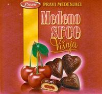 Medeno srce Visnja Pionir PRAVI MEDENJACI