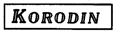 KORODIN