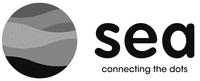 sea connecting the dots