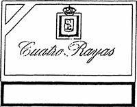 Cuatro Rayas