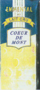 COEUR DE MONT