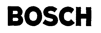 BOSCH