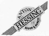 ANTON HESSING