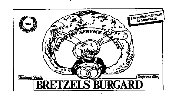 BRETZELS BURGARD