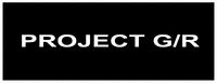 PROJECT G/R