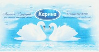 APPAK KARDAI KARINA BELOSNEZHKA.