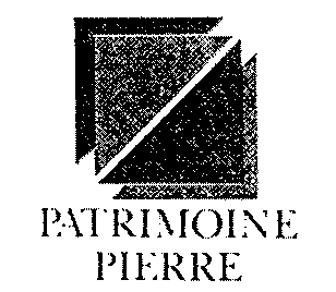 PATRIMOINE PIERRE