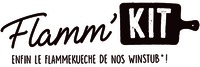 Flamm' KIT ENFIN LE FLAMMEKUECHE DE NOS WINSTUB' !