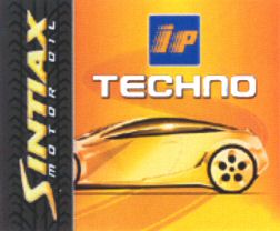 SINTIAX MOTOR OIL TECHNO