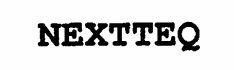 NEXTTEQ