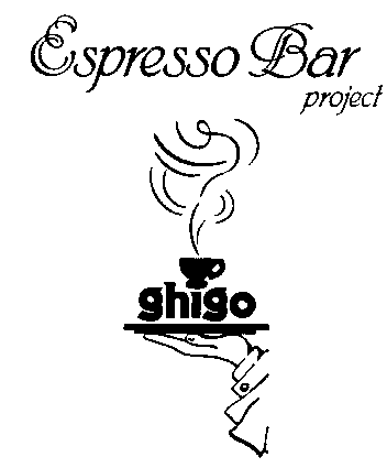 Espresso Bar project ghigo