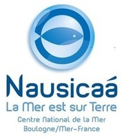 Nausicaá La Mer est sur Terre Centre National de la Mer Boulogne/Mer-France