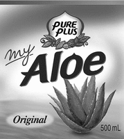 PURE PLUS my Aloe Original