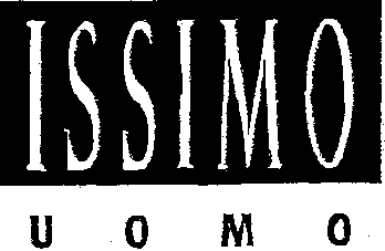 ISSIMO UOMO