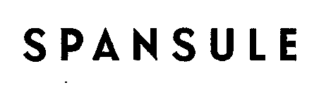 SPANSULE
