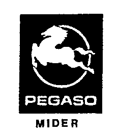 PEGASO MIDER