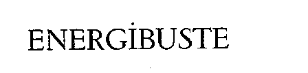 ENERGIBUSTE