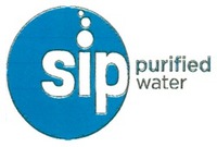 sip purified water