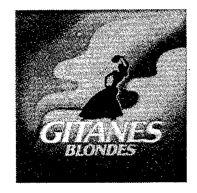 GITANES BLONDES