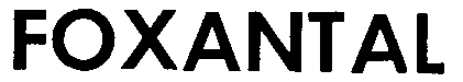 FOXANTAL