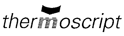 thermoscript