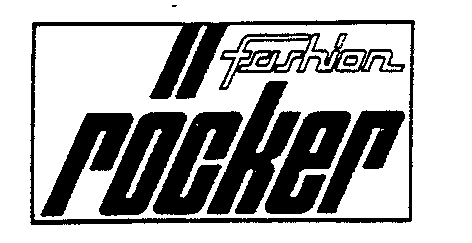 fashion rocker