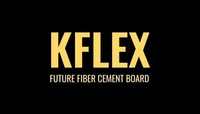 KFLEX FUTURE FIBER CEMENT BOARD