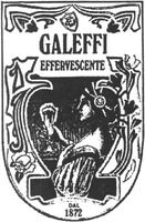GALEFFI EFFERVESCENTE DAL 1872