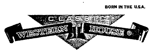 CLASSIC WESTERN HOUSE
