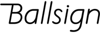 Ballsign