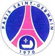 PARIS SAINT-GERMAIN 1970