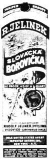 BOROVICKA