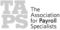 TAPS The Association for Payroll Specialists