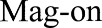 Mag-on