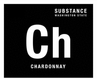 Ch CHARDONNAY SUBSTANCE WASHINGTON STATE