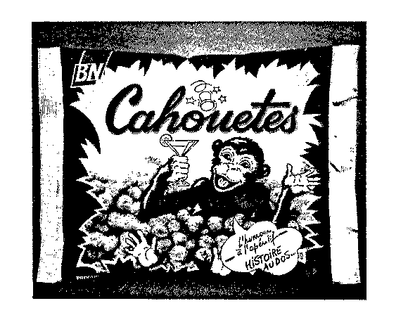 Cahouetes