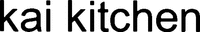 kai kitchen