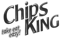 Chips king take eat easy!