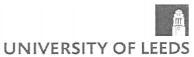UNIVERSITY OF LEEDS