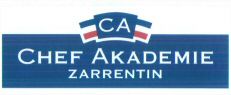 CA CHEF AKADEMIE ZARRENTIN