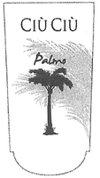 CIÙ CIÙ Palmo