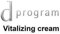 d program Vitalizing cream