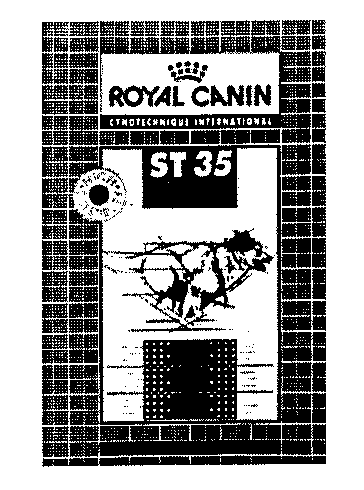 ROYAL CANIN ST35