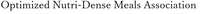 Optimized Nutri-Dense Meals Association