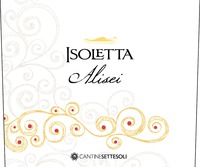 ISOLETTA Alisei CANTINE SETTESOLI