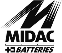 MIDAC BATTERIES