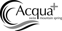 Acqua+ swiss mountain spring