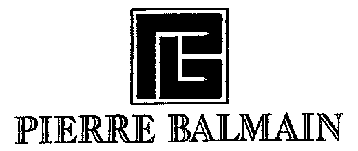 PIERRE BALMAIN